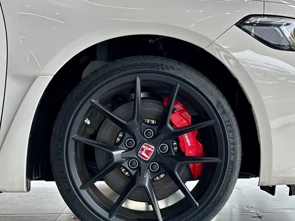Civic (imported) 2023 2.0 T 420TURBO TYPE R