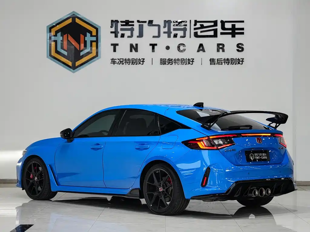 Civic imported 2023 2.0 T 420TURBO TYPE R