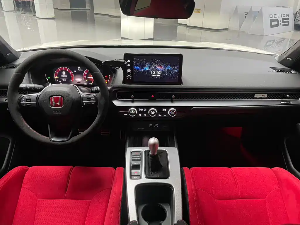 Civic imported 2023 2.0 T 420TURBO TYPE R