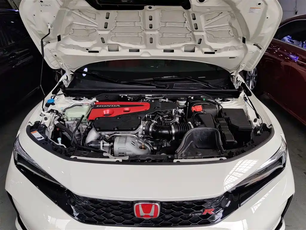 Civic imported 2023 2.0 T 420TURBO TYPE R