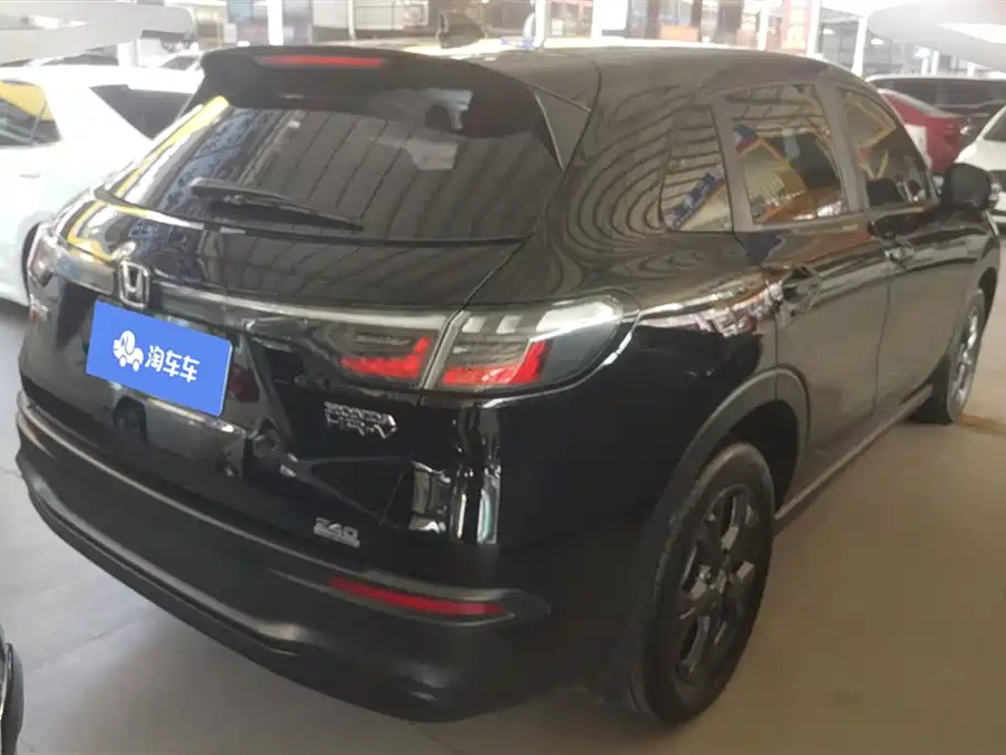 Honda HR-V 2023 240TURBO Jinxiang Edition
