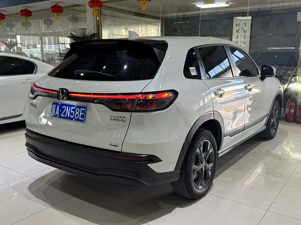 Honda HR-V 2023 240TURBO Jinrui Edition