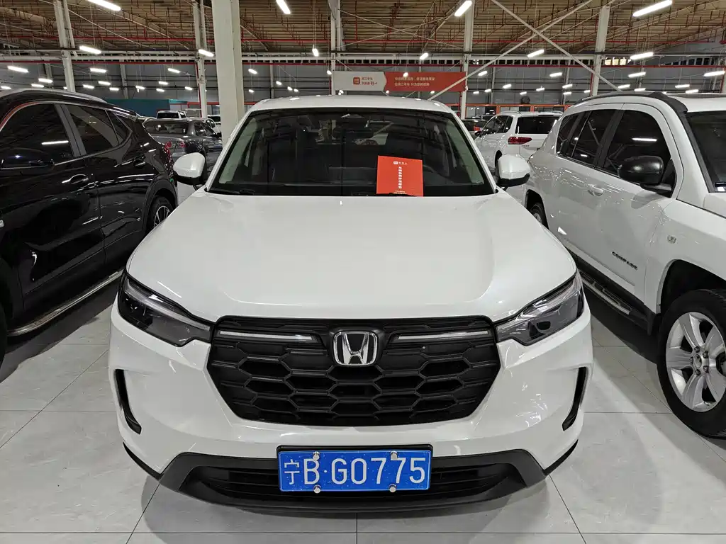 Honda HR-V 2023 240TURBO Jinrui Edition