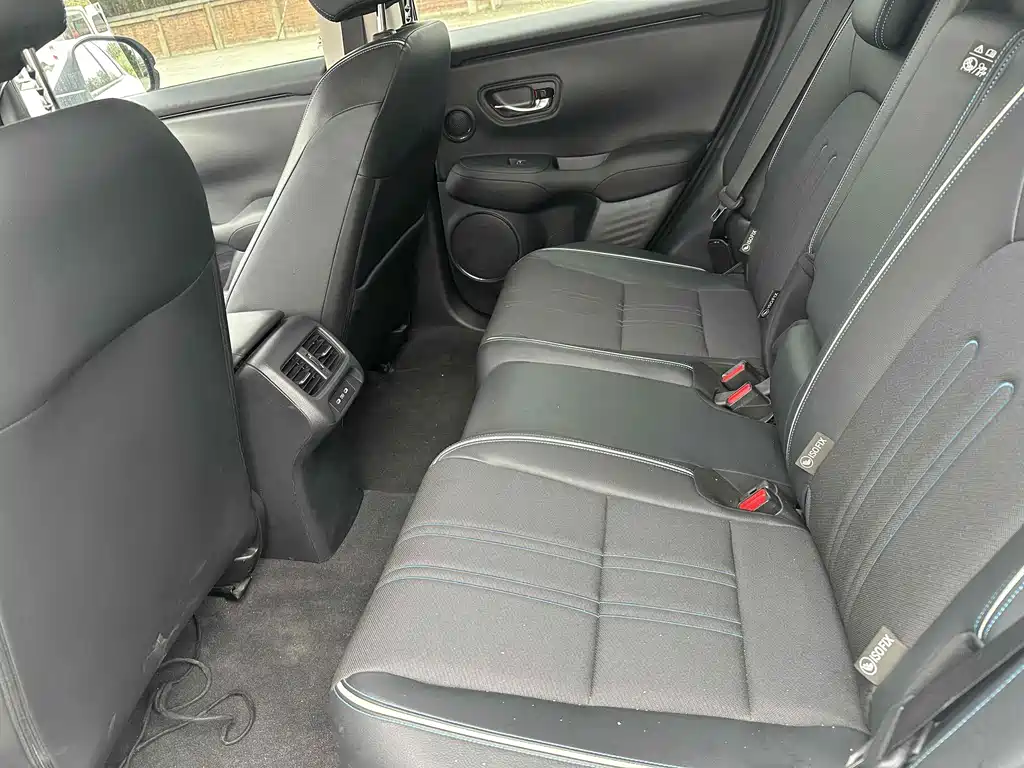 Honda HR-V 2023 240TURBO Jinrui Edition