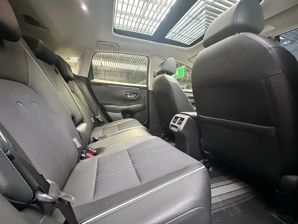 Honda HR-V 2024 240TURBO Jinyue Edition