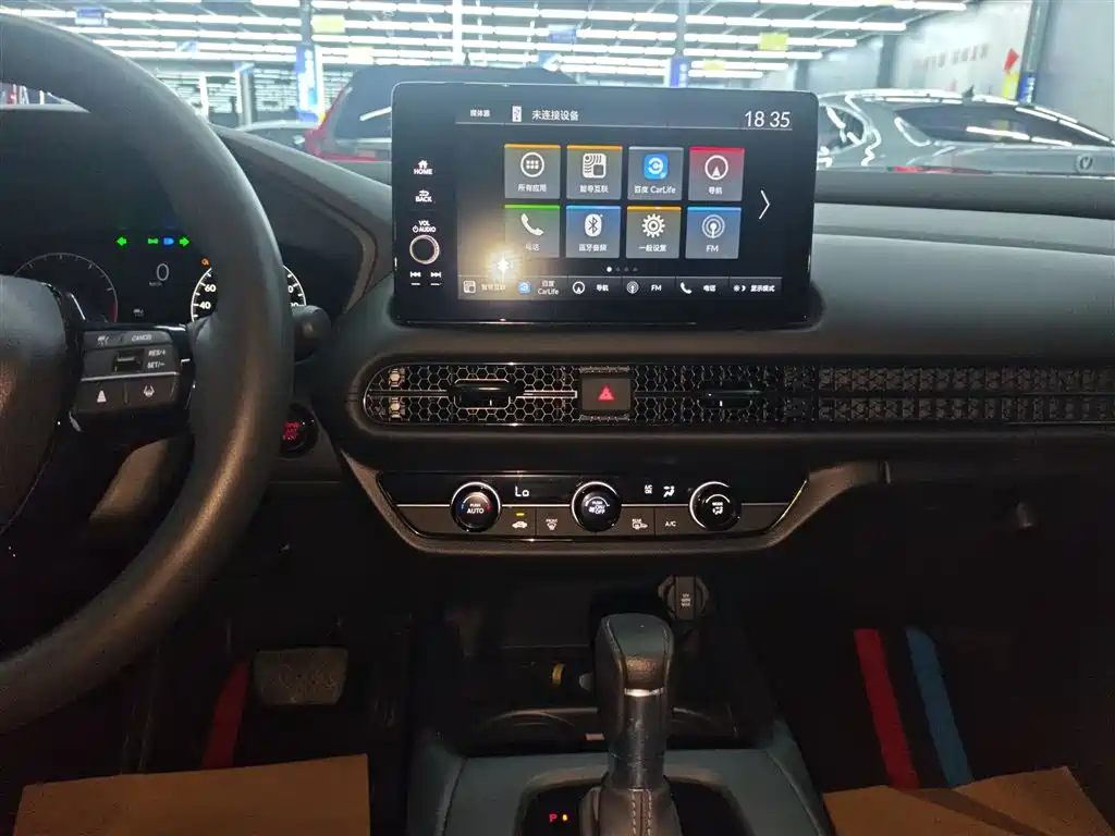 Honda HR-V 2023 240TURBO Jinrui Edition