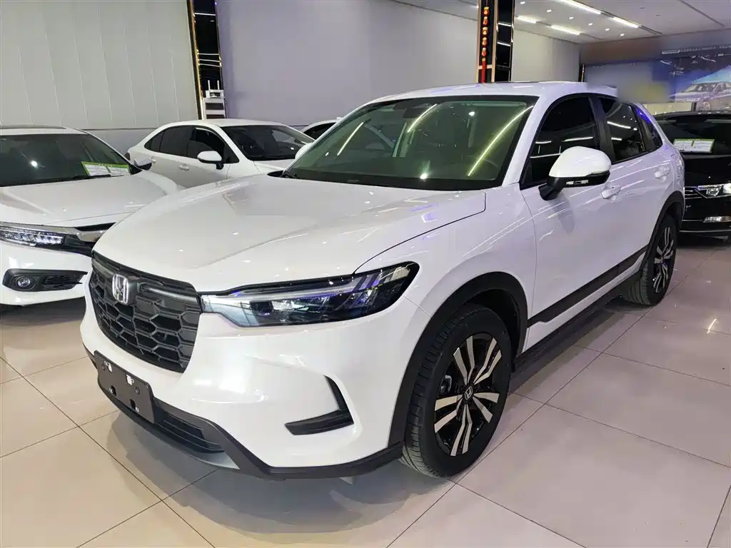 Honda HR-V 2023 240TURBO Jinchao Edition