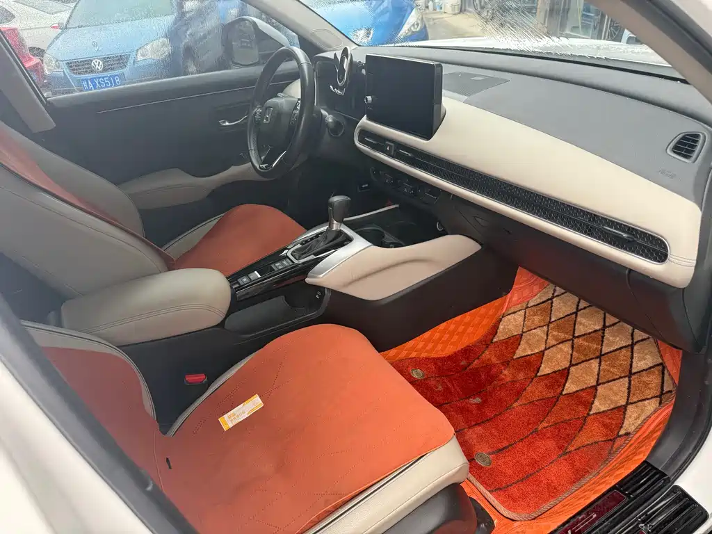Honda HR-V 2023 240TURBO Jinchao Edition