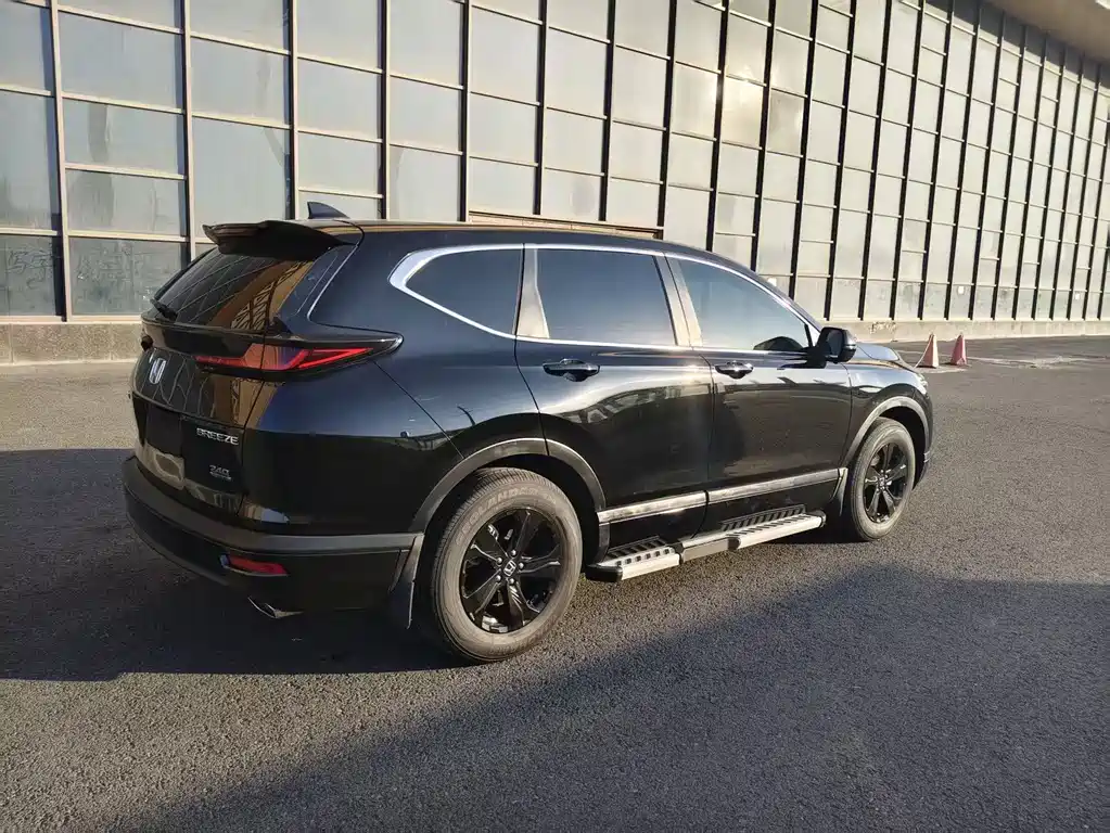 Haoying 2021 240TURBO CVT two-wheel drive Smart Edition