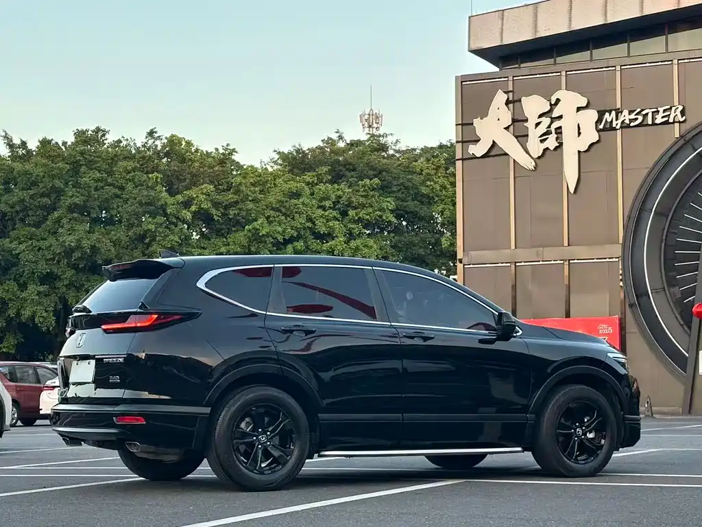 Haoying 2021 240TURBO CVT two-wheel drive Smart Edition