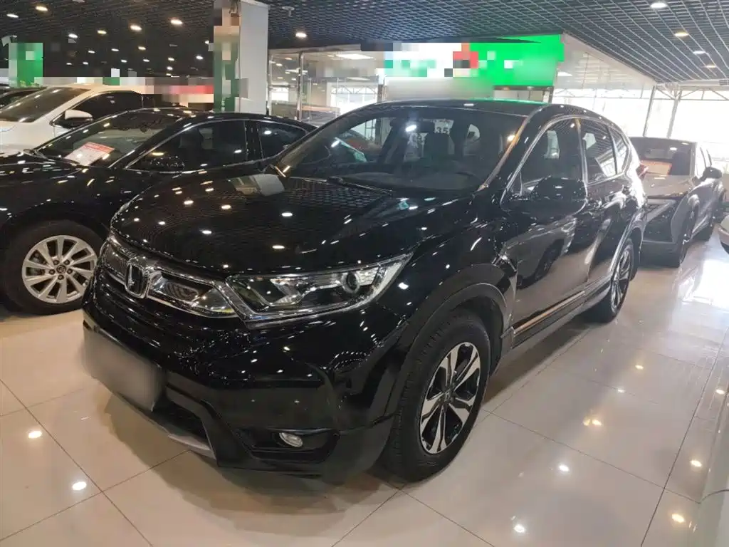 Honda CR-V 2019 240TURBO CVT two-wheel drive comfort version Country VI