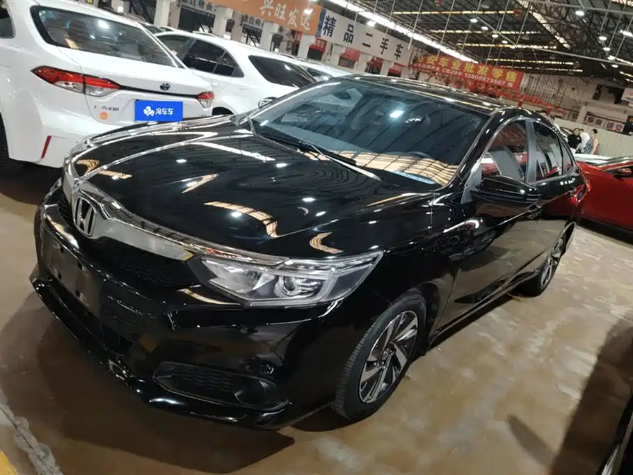 Lingpai 2019 180Turbo CVT Comfort Edition Country VI