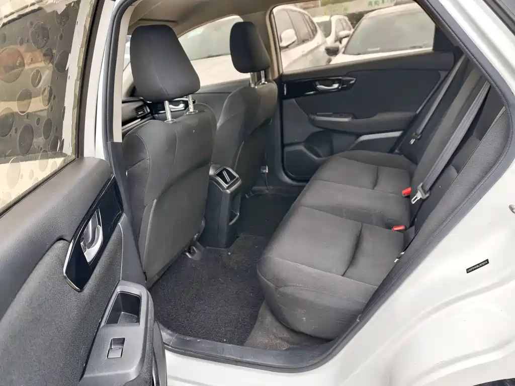 Lingpai 2019 180Turbo CVT Comfort Edition Country VI