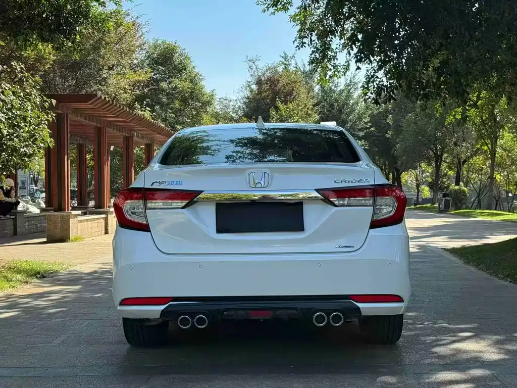 Lingpai 2019 180Turbo CVT Deluxe Edition Country V
