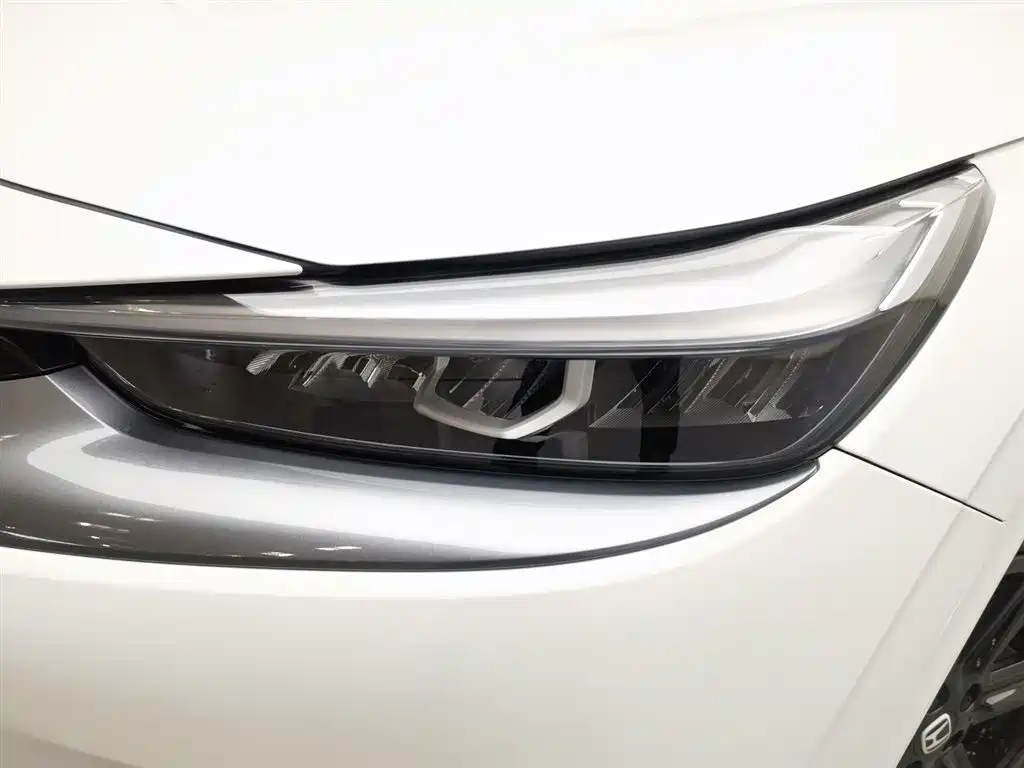 e:NP1 极湃1 2023款 420km 见极版