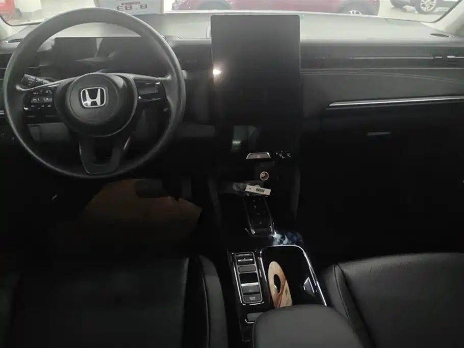 e:NP1 极湃1 2023款 420km 见极版