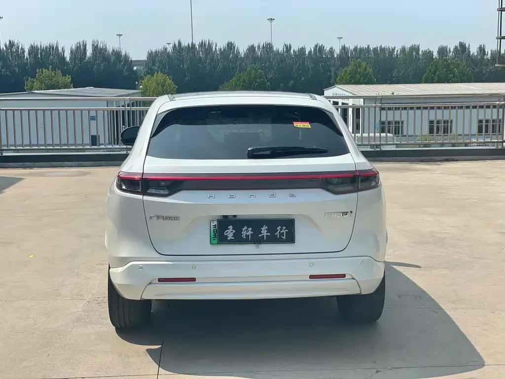 e:NP1 极湃1 2023款 510km 绽极版