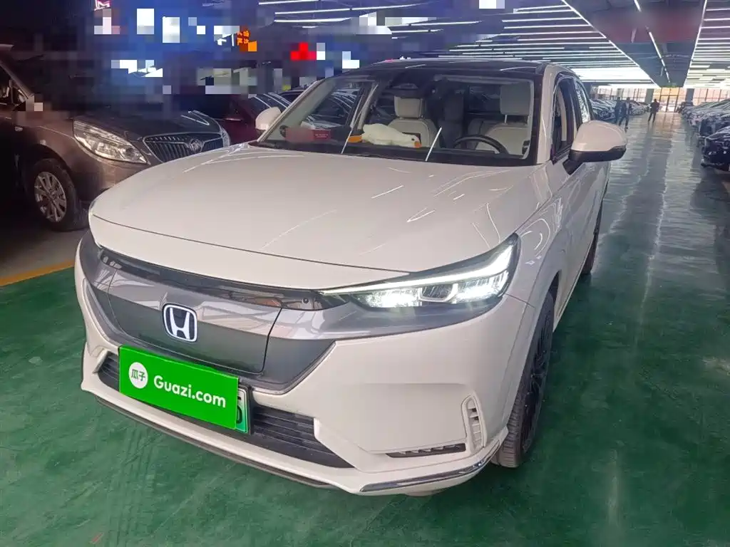 e:NP1 极湃1 2023款 510km 览极版