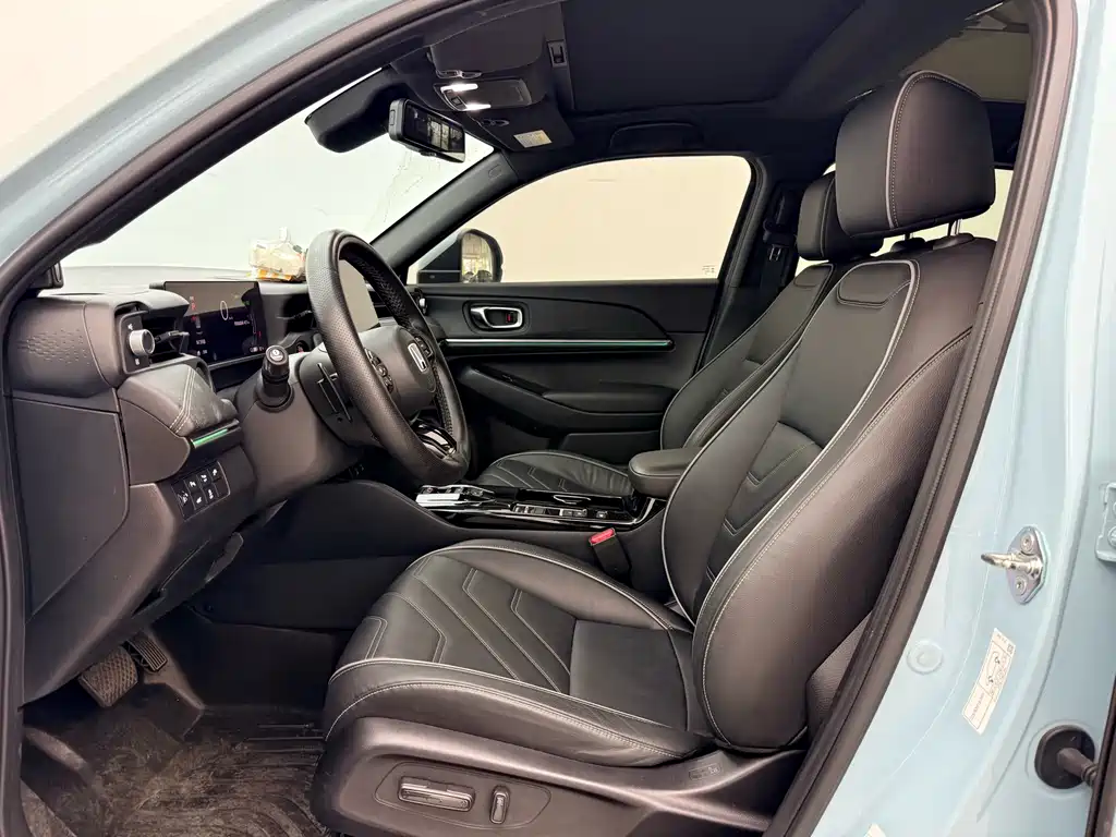 e:NP1 极湃1 2023款 510km 绽极版