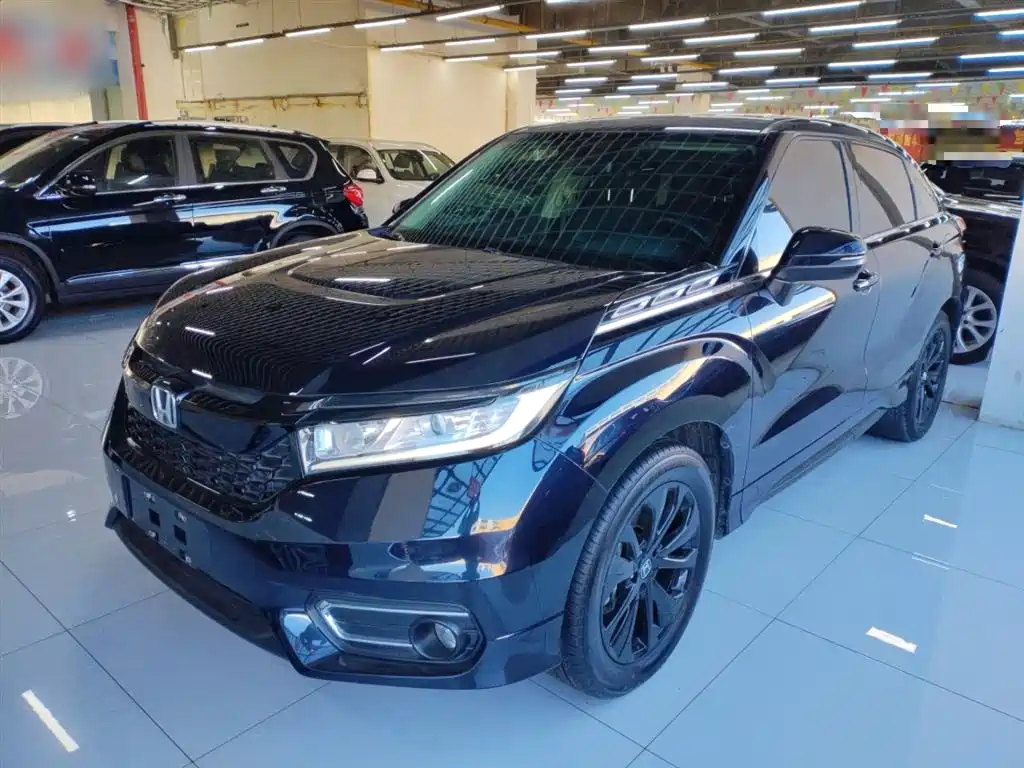 Crown Road 2019 240TURBO Two-wheel drive Deluxe Edition