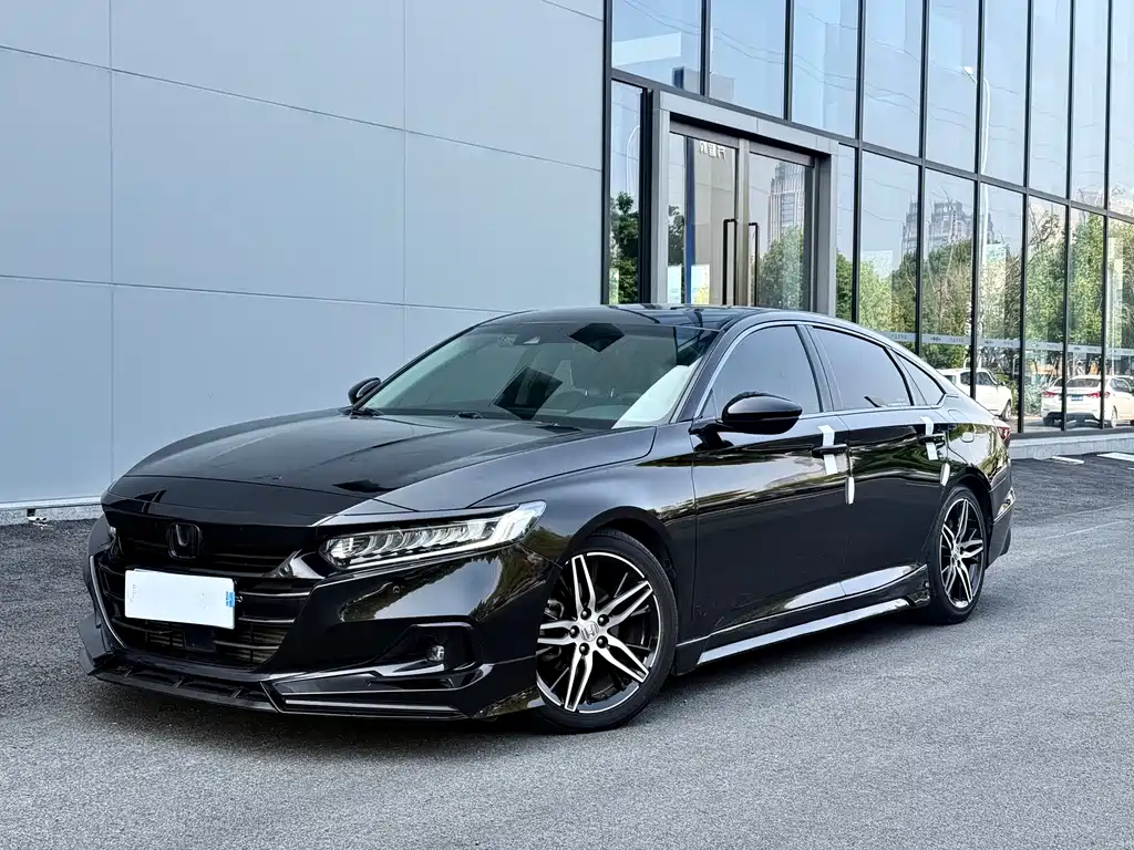 Accord 2022 260TURBO Magic Night*Ultimate Edition