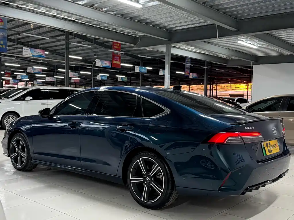 Yingshipai New Energy 2023 e: PHEV Zhiyao Edition