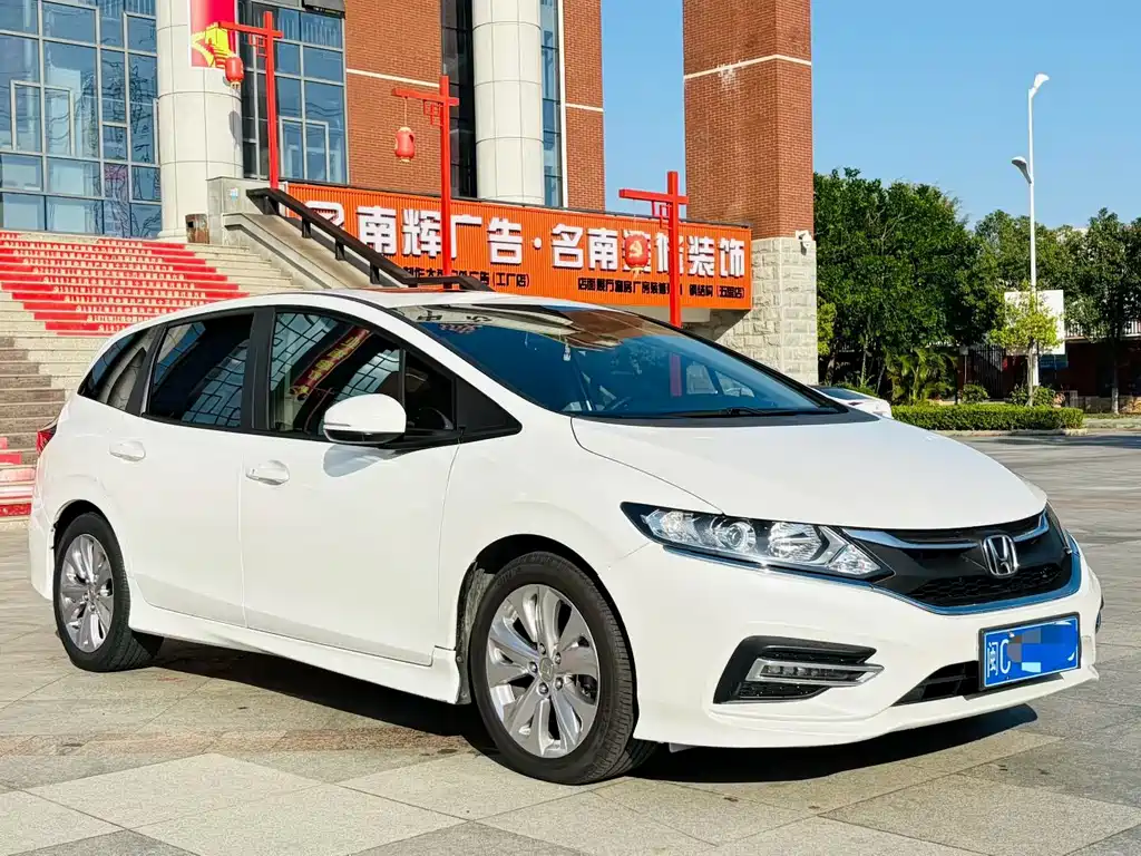 Jade 2020 1.8L automatic Comfort Version