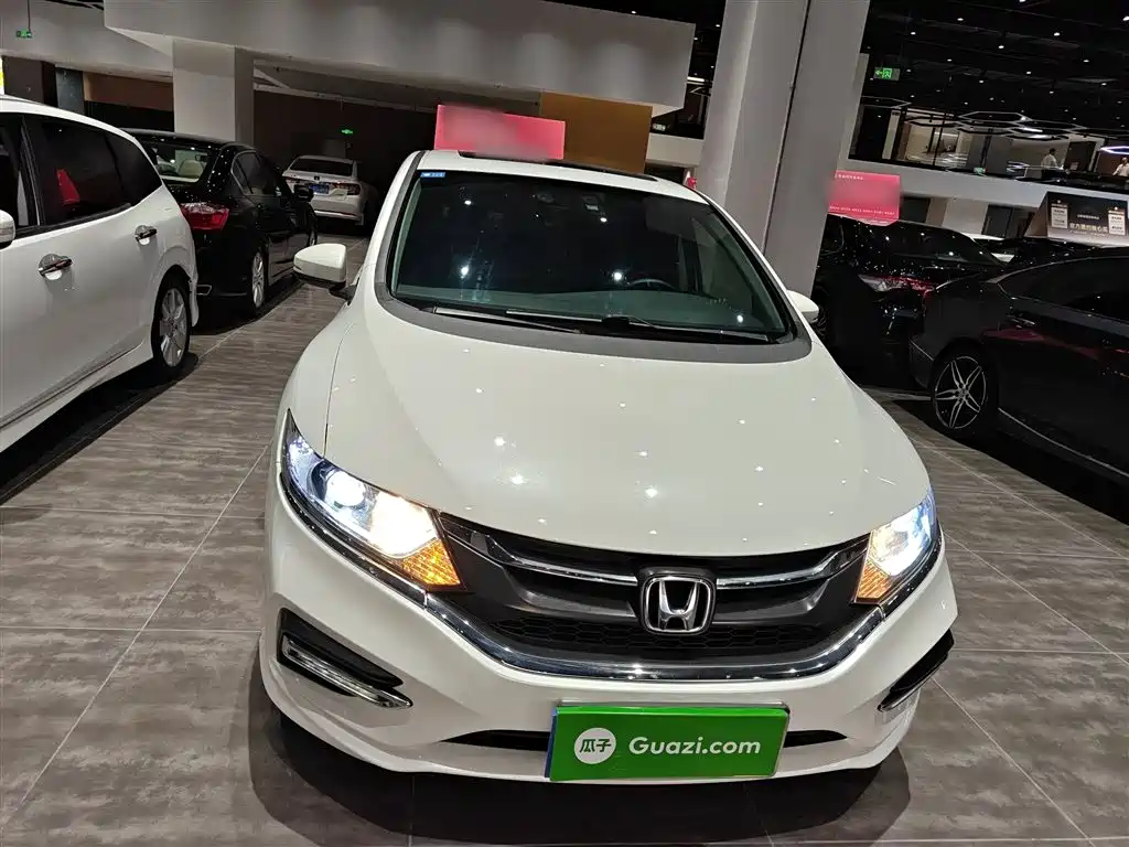 Jade 2020 1.8L automatic Comfort Version