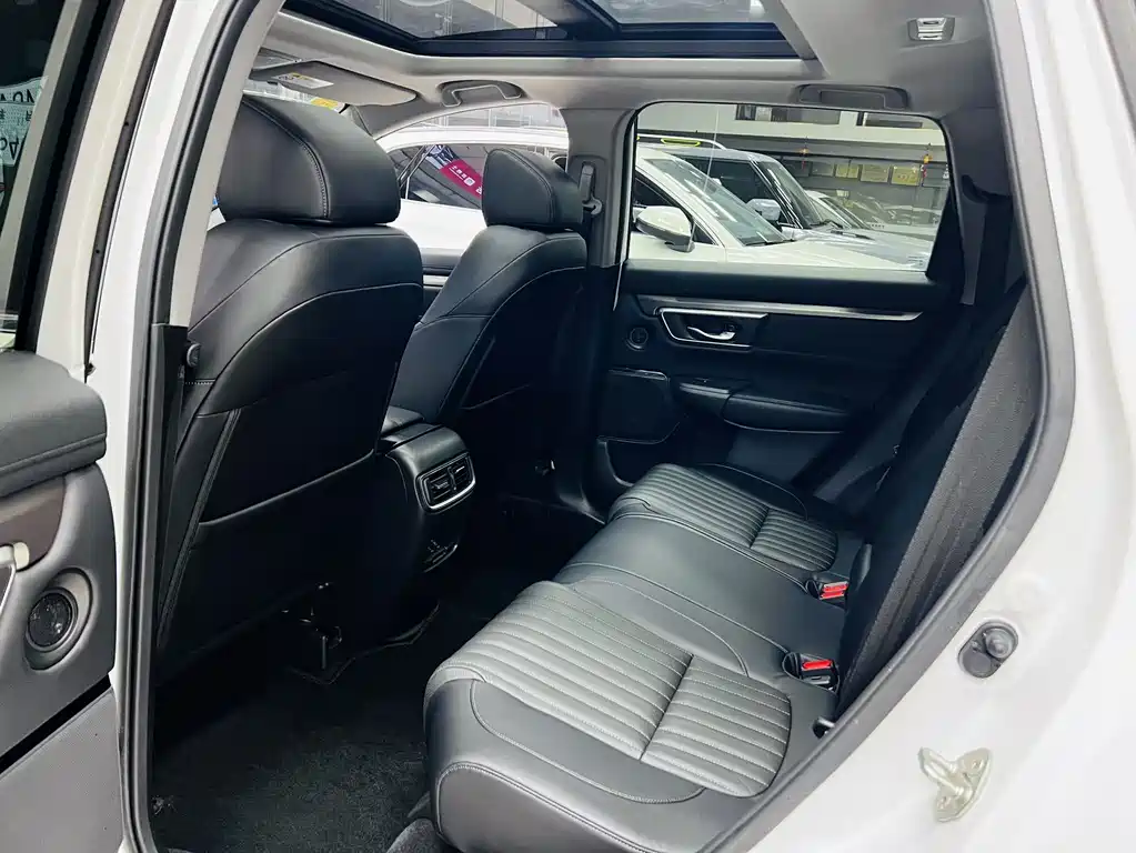 Haoying 2021 240TURBO CVT two-wheel drive Smart Edition