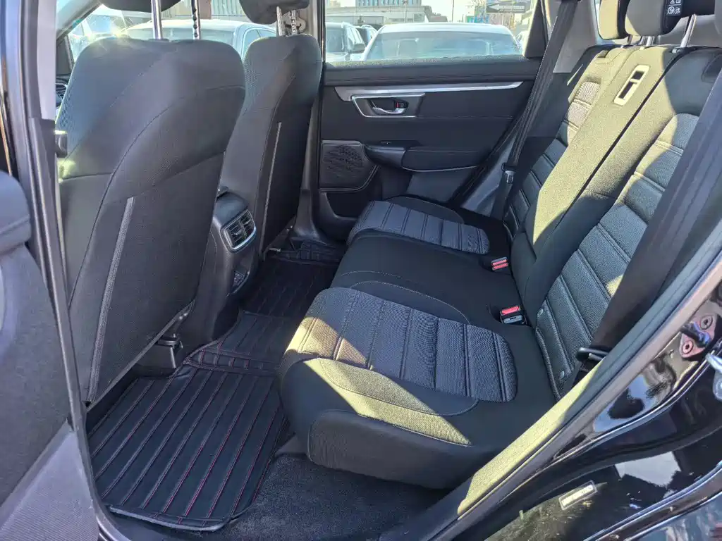 Haoying 2021 240TURBO CVT two-wheel drive Elite Edition