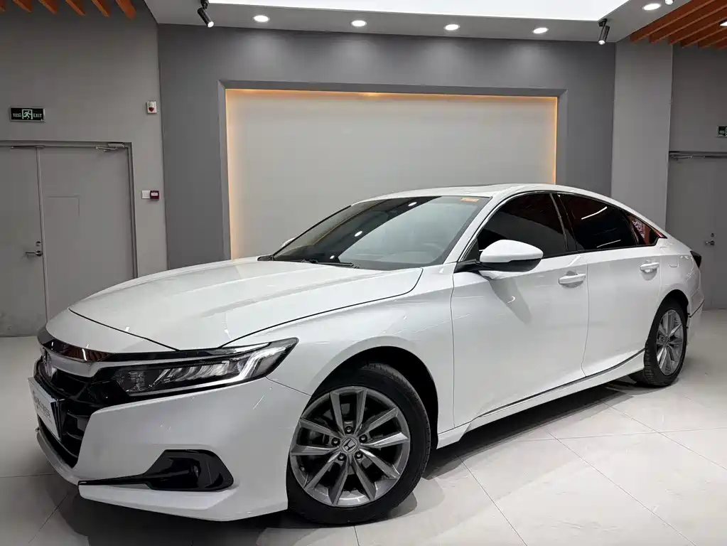 Accord 2022 260TURBO Deluxe Edition