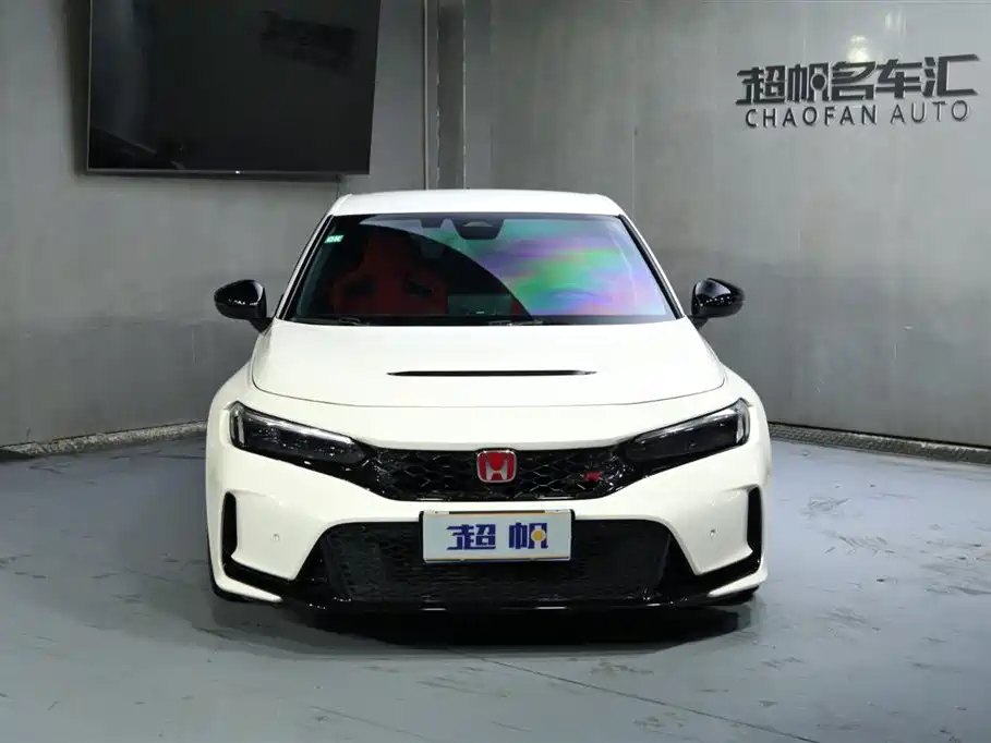 Civic (imported) 2023 2.0 T 420TURBO TYPE R