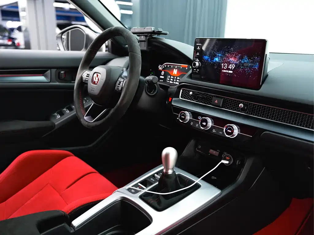 Civic (imported) 2023 2.0 T 420TURBO TYPE R