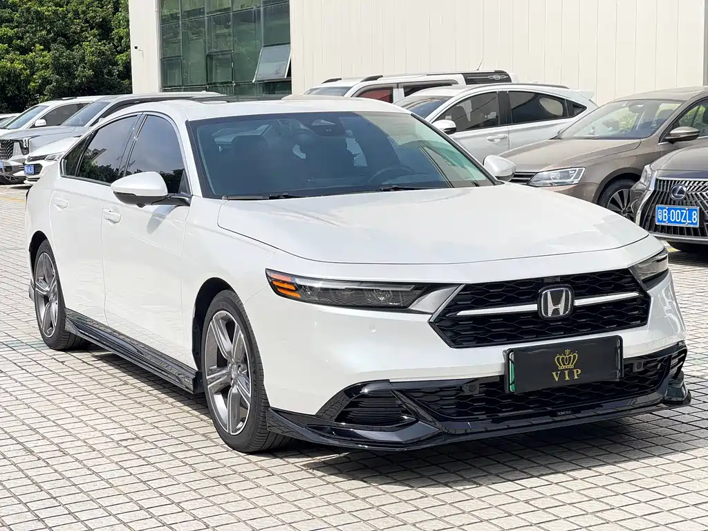 Accord New Energy 2023 2.0L e: PHEV Premium Edition