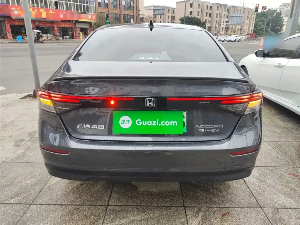 Accord New Energy 2023 2.0L e: PHEV Smart Edition