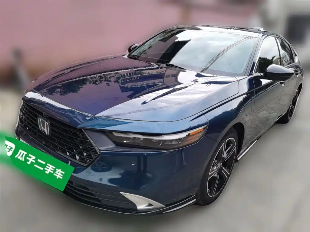 Accord New Energy 2023 2.0L e: PHEV Ultimate Edition