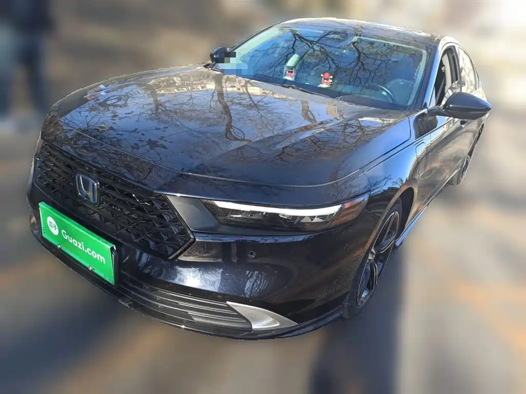 Accord New Energy 2023 2.0L e: PHEV Ultimate Edition