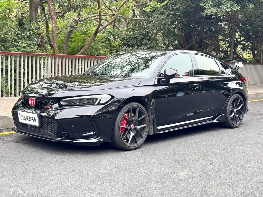 Civic imported 2023 2.0 T 420TURBO TYPE R