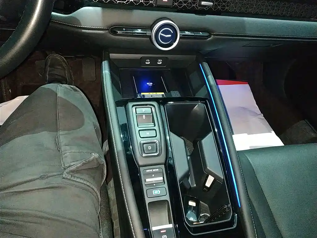 Accord New Energy 2023 2.0L e: PHEV Premium Edition