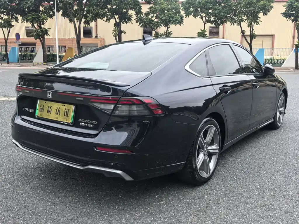 Accord New Energy 2023 2.0L e: PHEV Premium Edition