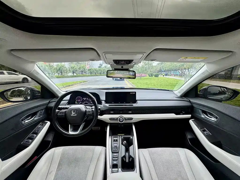 Accord New Energy 2023 2.0L e: PHEV Ultimate Edition