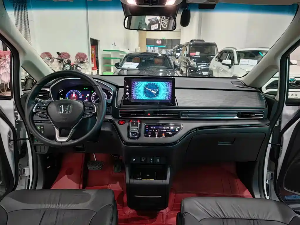 Ailishen 2024 2.0L e: HEV Deluxe Edition