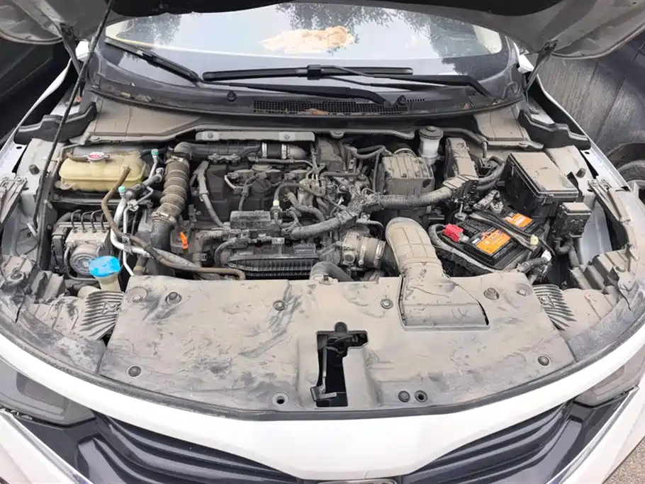 Xiangyu 2019 180TURBO CVT Enjoy Edition Country VI