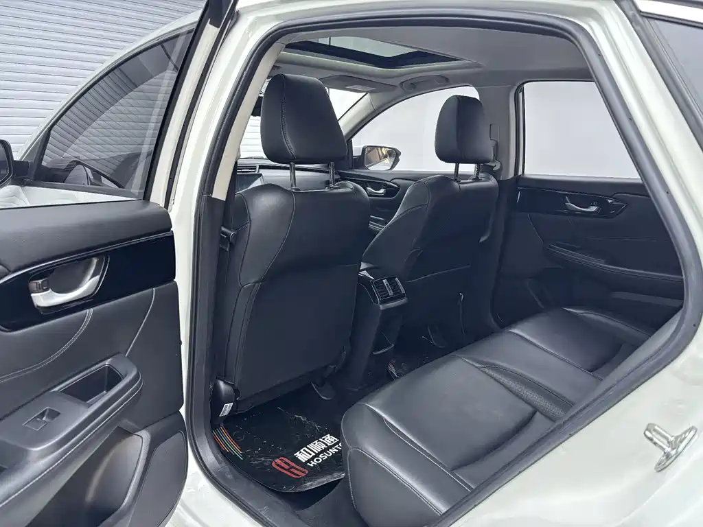 Xiangyu 2019 180TURBO CVT Enjoy Edition Country VI