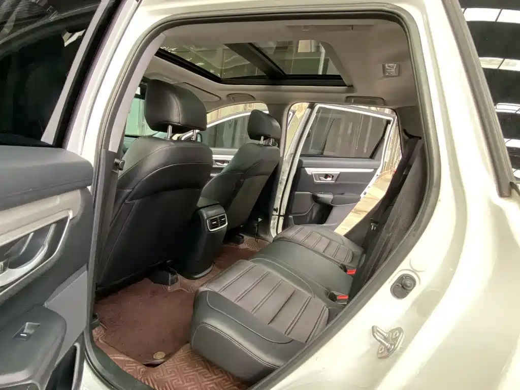 Honda CR-V 2021 240TURBO CVT two-wheel drive urban edition