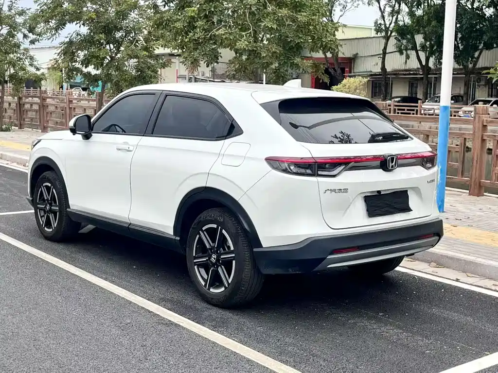 Binzhi 2023 1.5L CVT Elite Edition