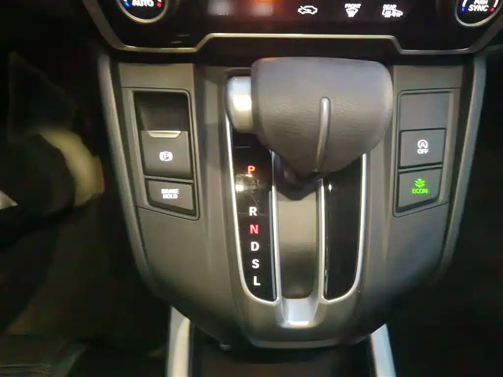 Honda CR-V 2021 240TURBO CVT two-wheel drive urban edition