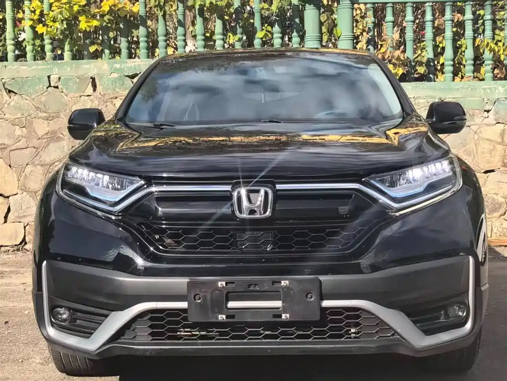 Honda CR-V 2021 240TURBO CVT two-wheel drive comfort edition