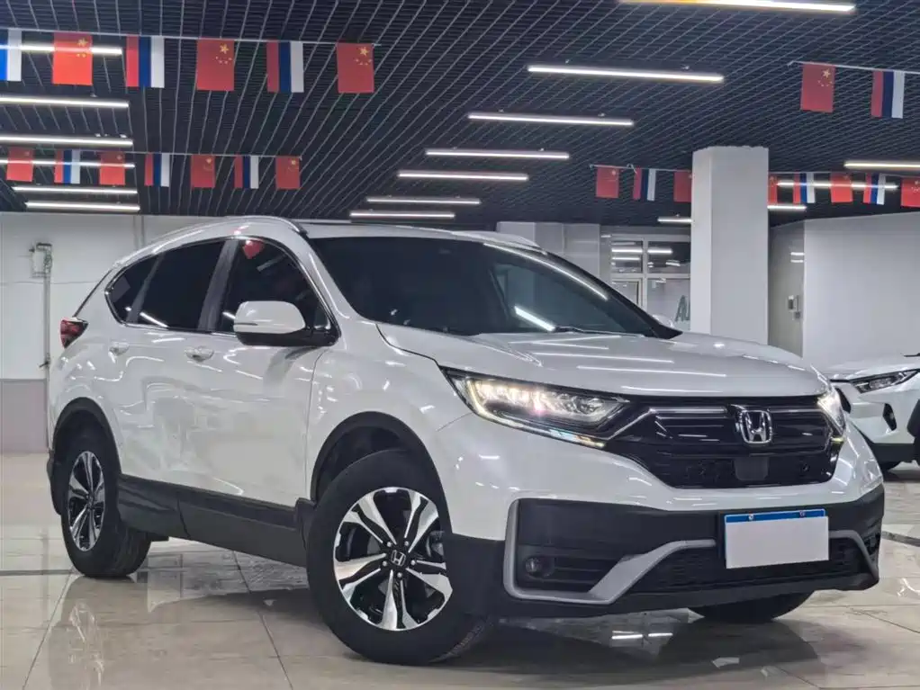Honda CR-V 2021 240TURBO CVT two-wheel drive urban edition
