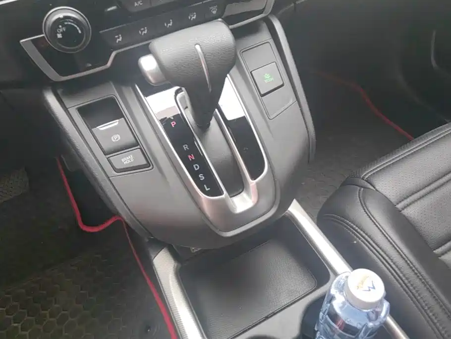 Honda CR-V 2021 240TURBO CVT two-wheel drive comfort edition